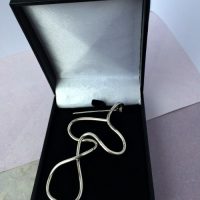 Chunky Wire Knot Pendant - Image 4