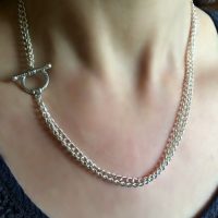 Double Chain with Feature Easy Fastener - Image 4
